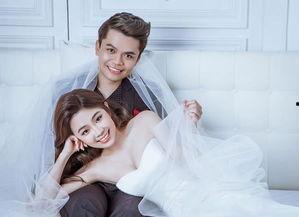 网红怀孕拍片,记录孕期的美丽瞬间