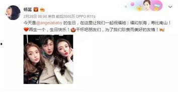 娱乐圈真假好友