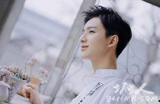 李宏毅女朋友照片,清新脱俗，美得令人心动